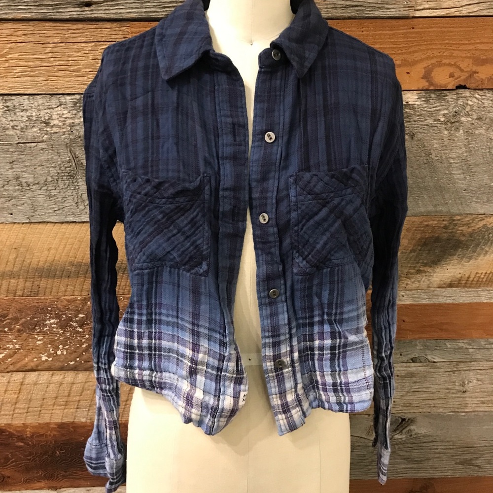 Flannel shirt